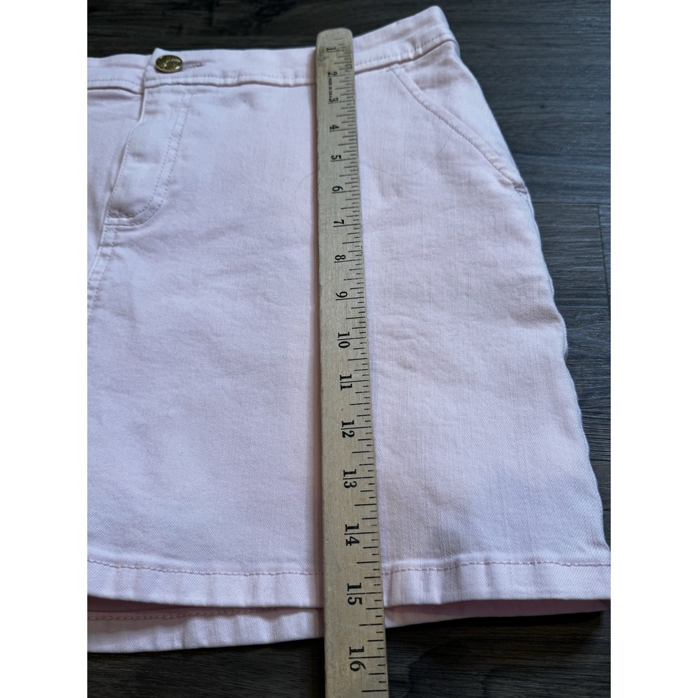 Lilly‎ Pulitzer Colette Skort 10 Misty Pink Preppy Golf Tennis Coastal Chic - Picture 5 of 11